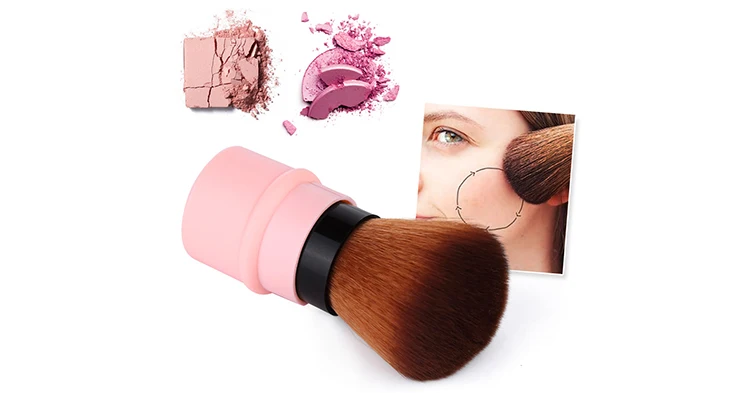 blush brush