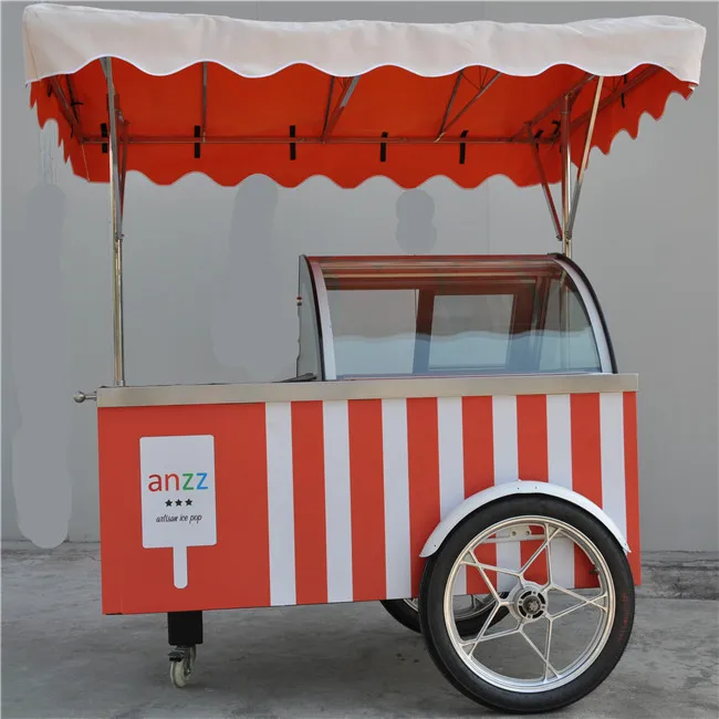 Popsicle Ice Cream Cart With Wheels Buy Popsicle Ice Cream Cart,Ice