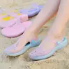 zm31028a Colorful Jelly Sandals New Model Women Sandals EVA Slipper manufacturers