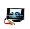 Car accessories 3.5 inch tft lcd car tv monitor