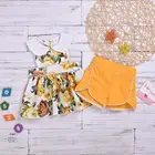 China cheap wholesale baby girls clothes summer children boutique clothing