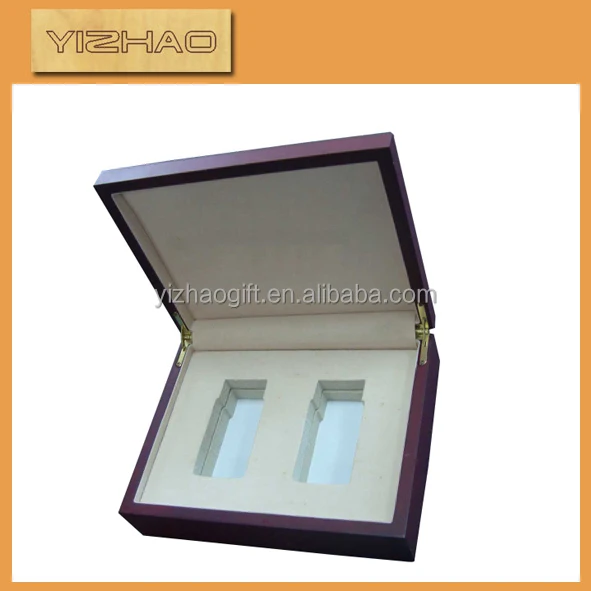 Made in China YZ-wb0001 High Quality custom wood box,laser engraving wooden box