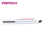 PRITECH Private Label Professional Ceramic Led Flat Iron Hair Straightener
