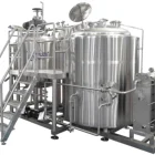 50BBL brewery brewhouse stainless steel beer brew production equipment