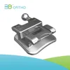 China Dental materials supplier hot sale brackets mini self ligating brackets