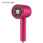 Xiao Mi ZHIBAI Mi Home 1800w Professional water ionic Salon Hair Blow Dryer
