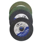 5x3/64x7/8" abrasive Fiber Reinforced Cutting Wheel metal disc