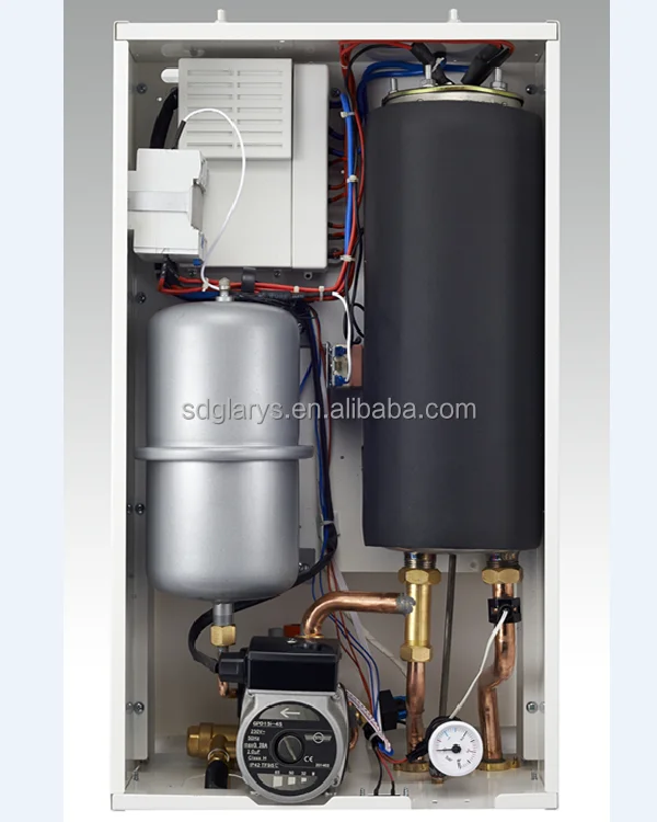 Wall Mounted Electric Central Heating Boiler For Radiator Floor