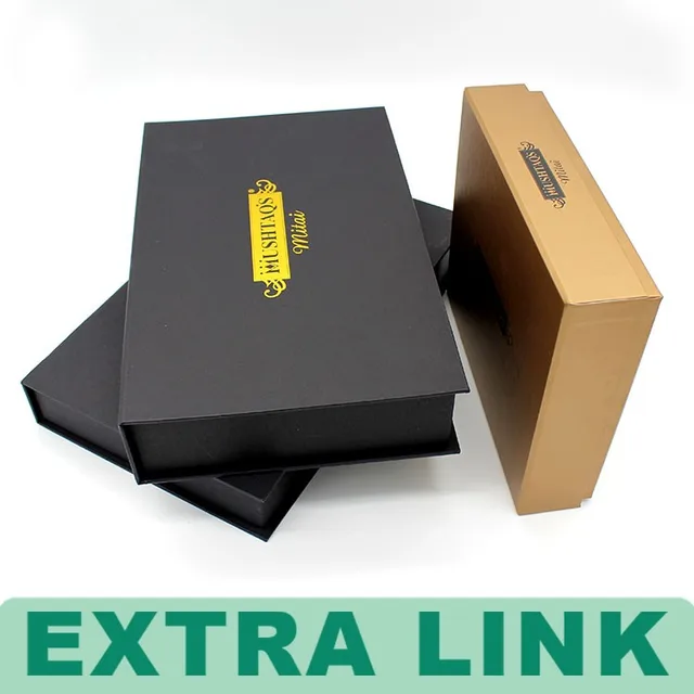 mutil layers hardcover box packaging gift box