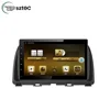 10.1" Quad Core Android 6.0 Car Stereo Player Double Din 16GB Bluetooth with CE For Mazda CX-5