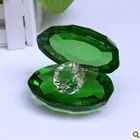 crystal mussel,crystal shell ,crystal animal MH-D0298