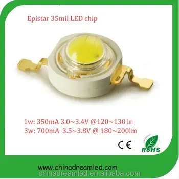 high power 1w white taiwan epistar chip led buy led chip high power 1w white taiwan epistar chip led buy led chip