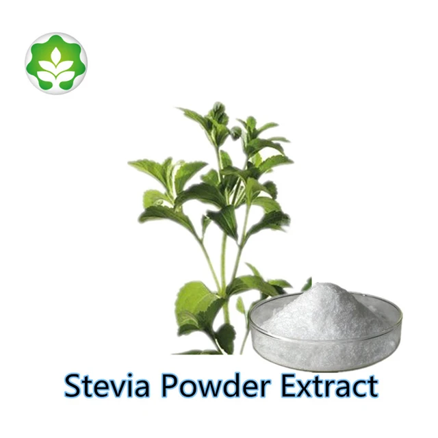 total steviol glycosides 80%, 90%, 95% white sugar substitute