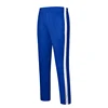 custom wholesale casual men's sports polyester track pants new design