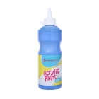 With colorful pigment popular washable kids paint acrylic paint free sample