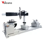 Stainless steel water tank circle seam welding machine