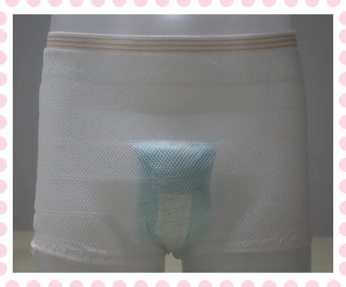Hospital Disposable Maternity Wear Disposable Pants For Women