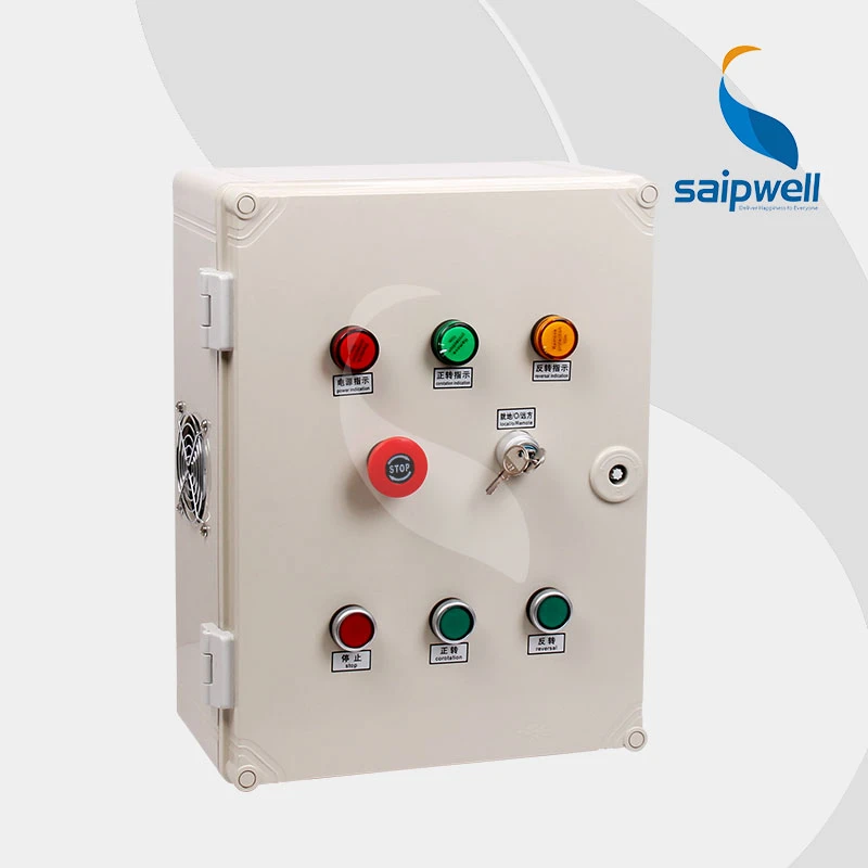 Saip Saipwell Outdoor Project Enclosure Industrial High Quality Oem Odm