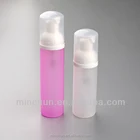 foam hand cleanser soap foaming pump bottle
