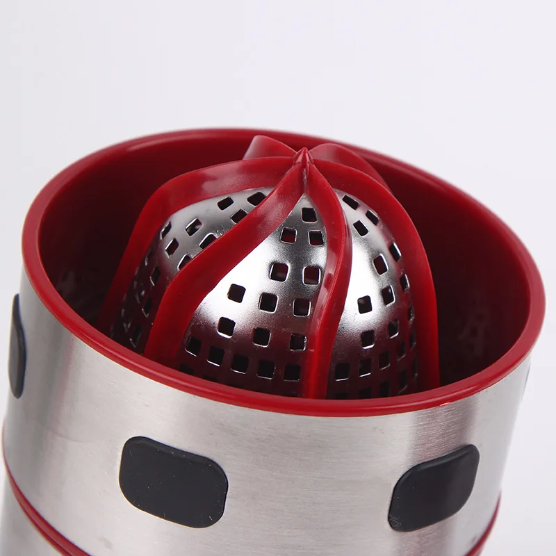 Factory direct selling domestic manual Juicer juice squeezer Mini fruit juice machine squeeze orange juice squeeze lemon device