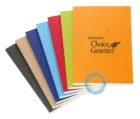 Wholesale A4 print school exercise book with custom design