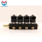 YCI03020 Hot Selling Single Point System With 4Cyl Injector Rail