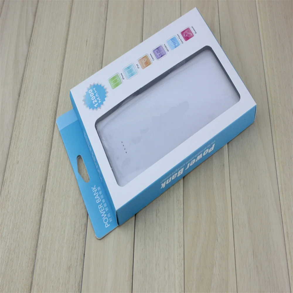 Ultra High Capacity 12000mah Portable Charger External Battery Power Bank - ANKUX.COM