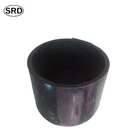 1/2 Drill Pipe Drill Pipe Thread Protector API 5CT 3 1/2 IF Steel Thread Protector For Drill Pipe