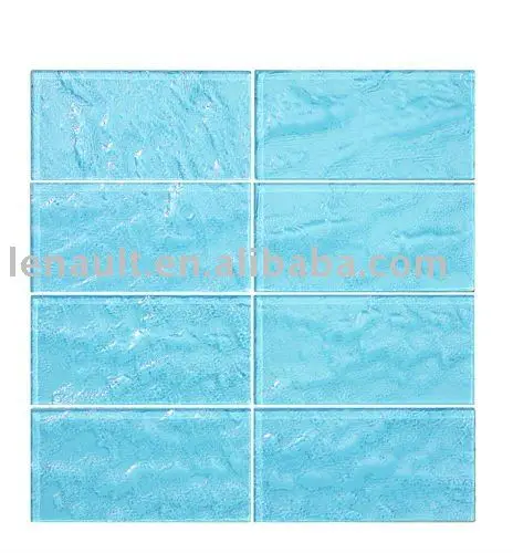 glass mosaic for swimming pool tile