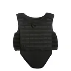 Military Plates Carrier Vest/NIJ IIIA ballistic vest/Quick Release Ballistic Vest