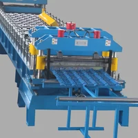 Galvanized Meatal Double Layer Roofing Sheet