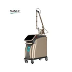 OEM/ODM Service 532nm 1064nm 755 585nm 650nm Q-Switch ND YAG Laser Picosecond Laser