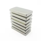 Packaging Customization N52 Magnets N52 Strong Rectangular Neodymium Magnets Block NdFeB Rare Earth Magnet