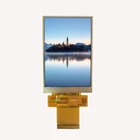 3.5 inch ips tft lcd display module, MCU/RGB/SPI interface screen panel, shenzhen supplies