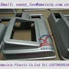 OEM Plastic Machine Top Cover Parts with Painting Color