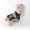 Hot Sports Leisure T-shirt Raglan Sleeve Design & Accessories Cool and Lovely Dogs Clothes Sets