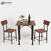 hot selling outdoor available garden wooden dining table sets