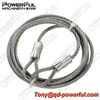 1*7 16mm Galvanized Steel Wire Strand/Stay Guy Wire/Ungalvanized Steel Wire Rope