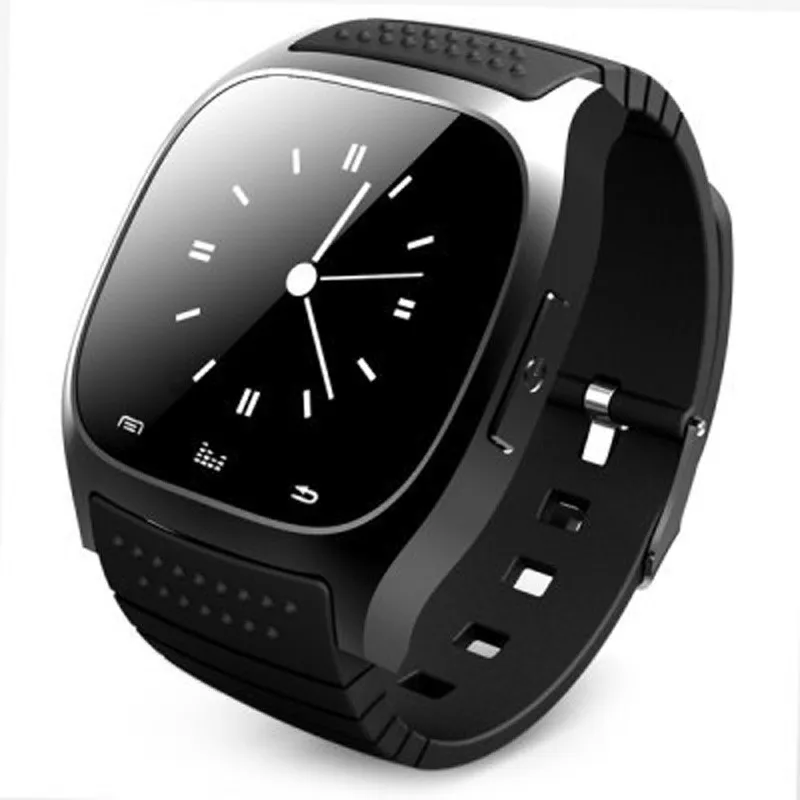 2G GSM SIM TF Card Camera Smartwatch m26 bluetooth ultra slim android smart watch phone for men - ANKUX Tech Co., Ltd