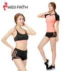 High quality women's sports outdoor jackets yoga clothes for women