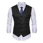Amazon best seller Wedding Dress Waistcoat Formal Business Vest