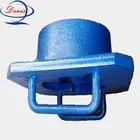 International standard 3"-26" bit breaker for tricone bit