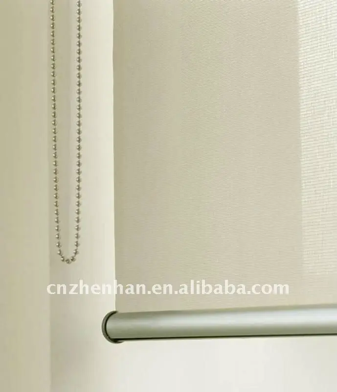 4.5mm*6mm metal curtain chain with metal bead buckle,roller blind chain
