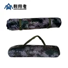 AXZ-Ultralight Outdoor Camping Pad Beach Mat Inflatable Sleeping Pad with Pillow