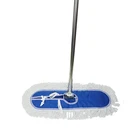 Cotton Yarn Head Easy Flat Mop Magic floor Cleaning Mob