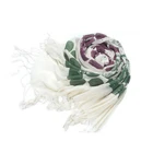 New Design Scarf Women New Design Fashionable Printed Pattern Cotton Fabric Scarf