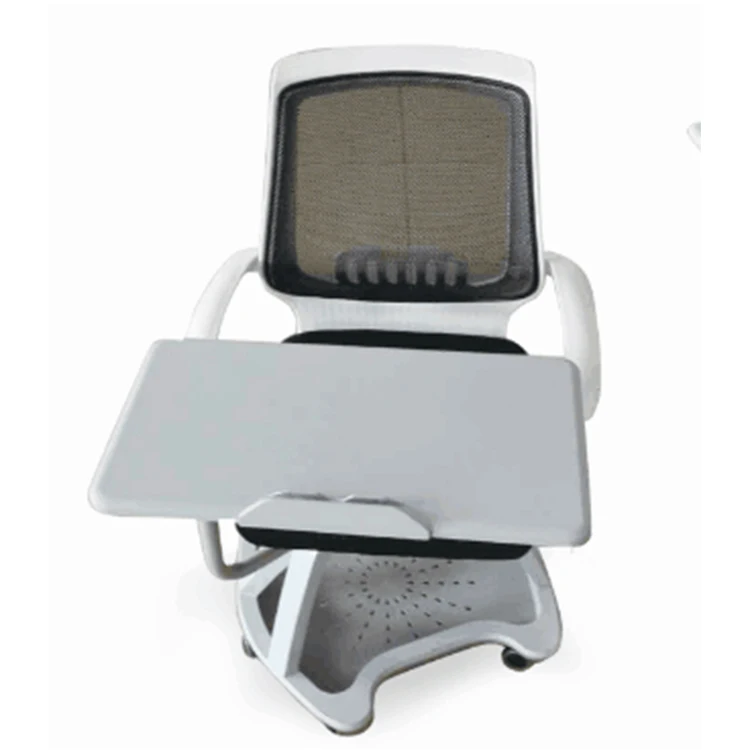 Educational Supplies Comfortable Modern Plastic Training Chair For School With Casters