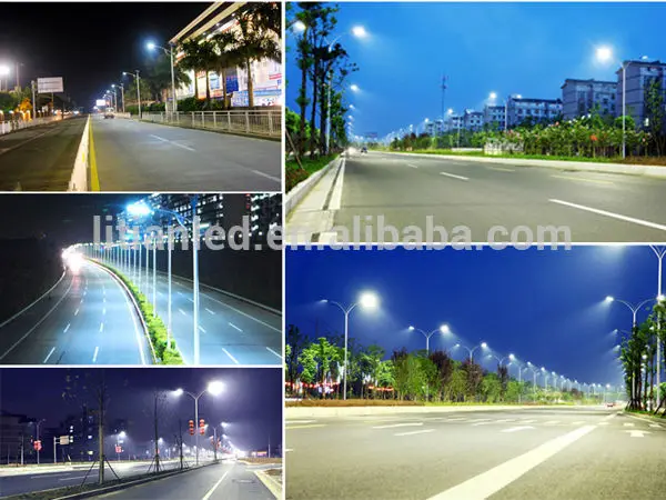 Energy saving waterproof 50w led street light retrofit ip65 Factory price super bright
