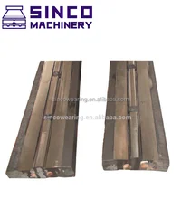pegson crusher parts