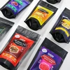 Customized Digital Printed Mylar Pouches/Digital Printed CBD Gummies Bag